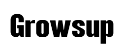 Growsup - logo